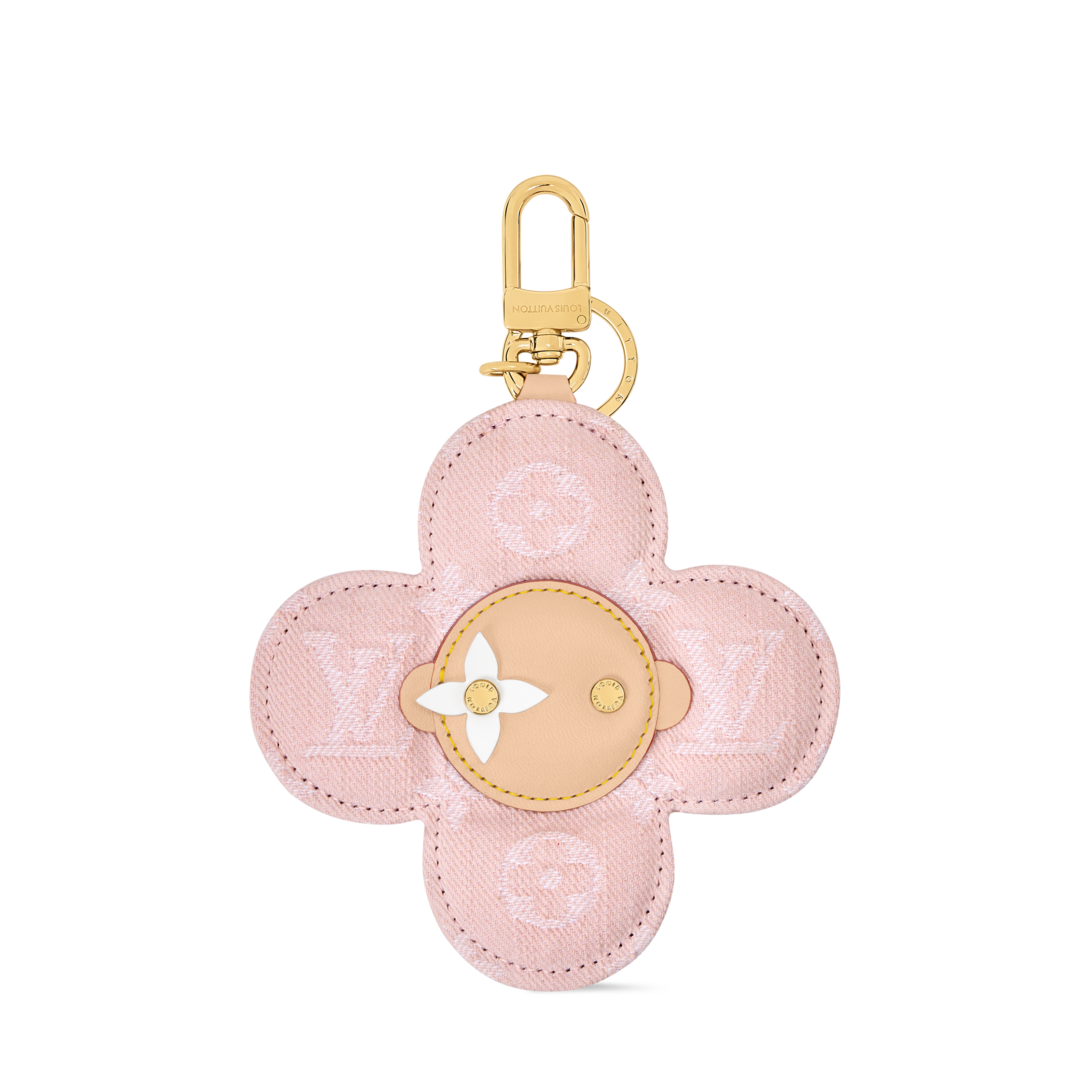 Vivienne Denim Bag Charm S00 - Accessories M03823 | LOUIS VUITTON